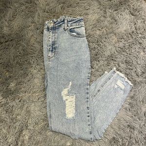 ❌Sold❌Skinny jeans